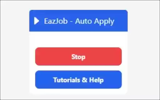 EazJob linkedin Auto Apply  from Chrome web store to be run with OffiDocs Chromium online