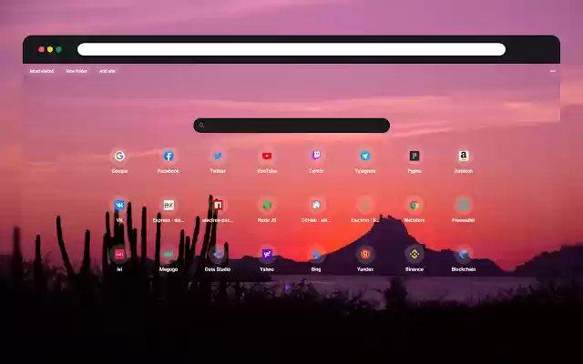 Eclipse Tab New Tab from Chrome web store to be run with OffiDocs Chromium online Eclipse Tab New Tab from Chrome web store to be run with OffiDocs Chromium online