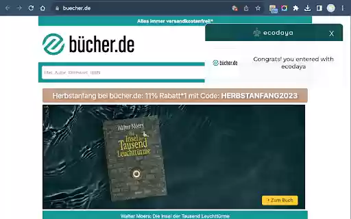 ecodaya from Chrome web store to be run with OffiDocs Chromium online ecodaya from Chrome web store to be run with OffiDocs Chromium online