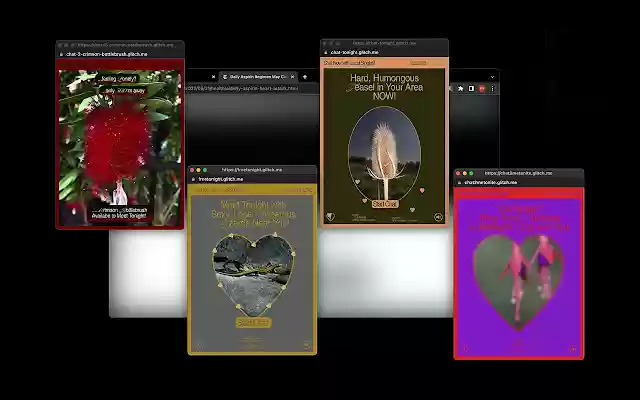 Estranhos ecológicos da loja virtual do Chrome serão executados com o OffiDocs Chromium online