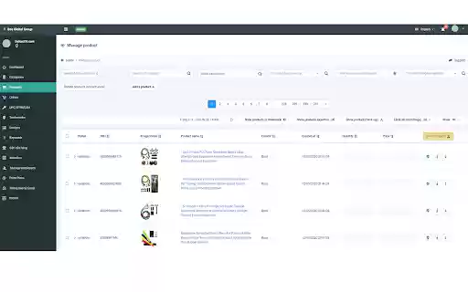 EcomLap  from Chrome web store to be run with OffiDocs Chromium online