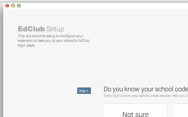 EdClub from Chrome web store to be run with OffiDocs Chromium online EdClub from Chrome web store to be run with OffiDocs Chromium online