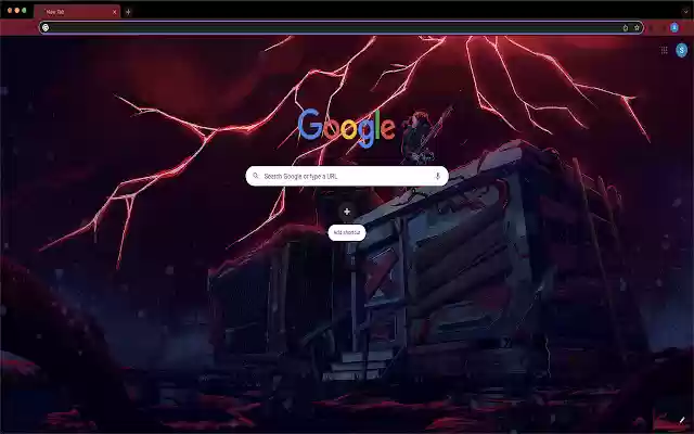 Eddie Munson Stranger Things  from Chrome web store to be run with OffiDocs Chromium online