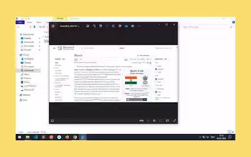 Edit Pager  from Chrome web store to be run with OffiDocs Chromium online