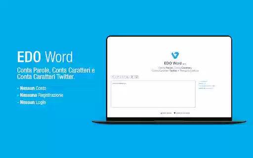 EDO Word  from Chrome web store to be run with OffiDocs Chromium online