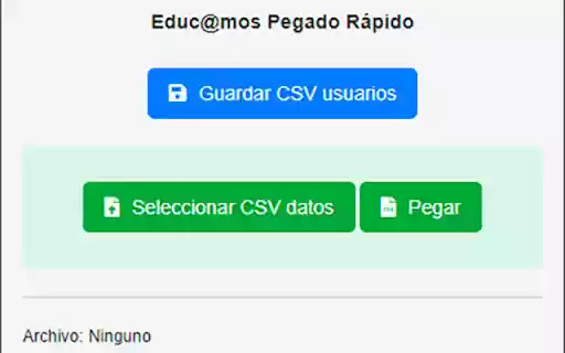 Educ@mos Fast Paste from Chrome web store to be run with OffiDocs Chromium online Educ@mos Fast Paste from Chrome web store to be run with OffiDocs Chromium online