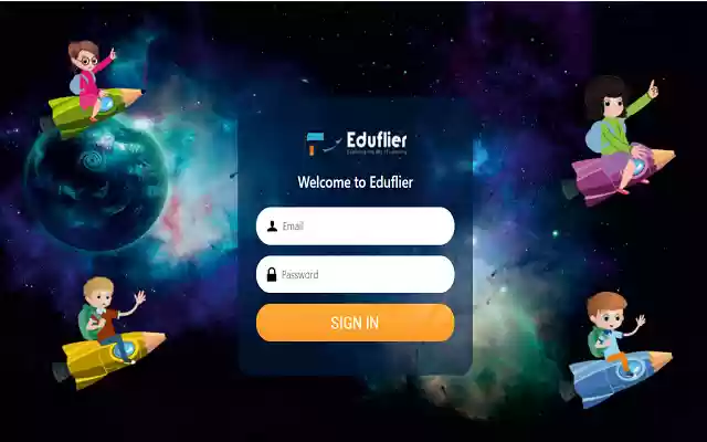Eduflier  from Chrome web store to be run with OffiDocs Chromium online