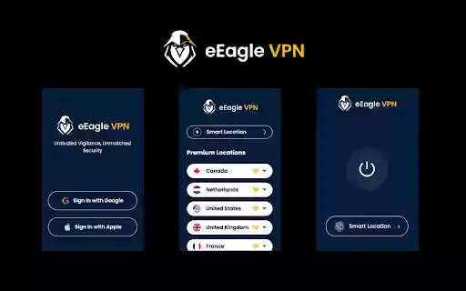 eEagle Proxy Connector  from Chrome web store to be run with OffiDocs Chromium online