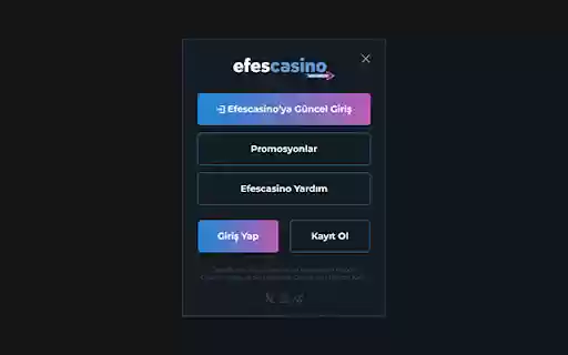 Efescasino Hızlı Erişim from Chrome web store to be run with OffiDocs Chromium online Efescasino Hızlı Erişim from Chrome web store to be run with OffiDocs Chromium online