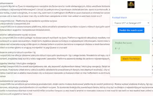 efortuna  from Chrome web store to be run with OffiDocs Chromium online