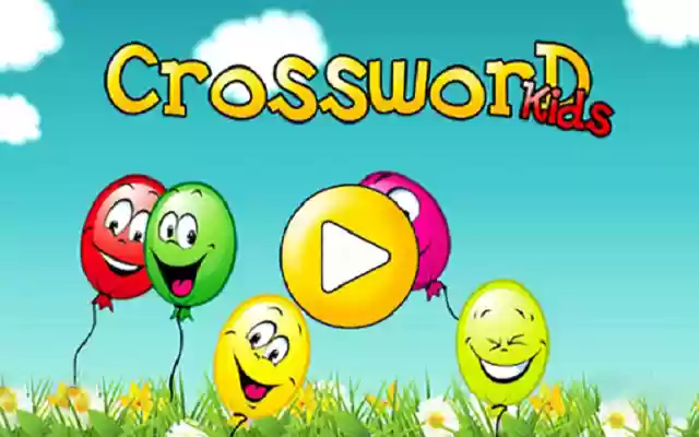 EG Crossword Kids  from Chrome web store to be run with OffiDocs Chromium online