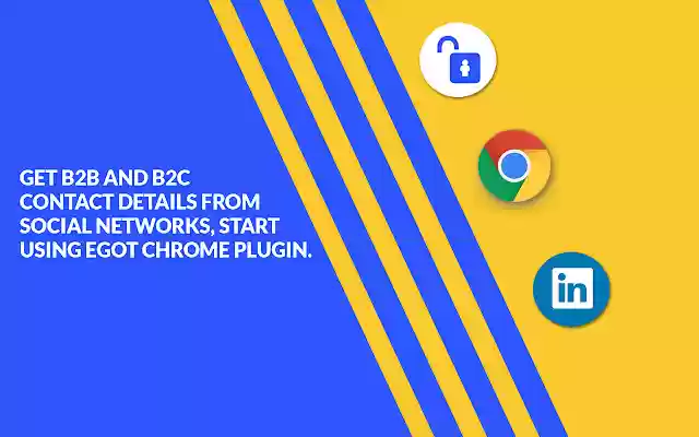 Egot Finder Contact information finder  from Chrome web store to be run with OffiDocs Chromium online