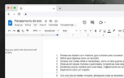 EITA! Meu chefe apareceu  from Chrome web store to be run with OffiDocs Chromium online