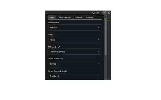 EksiGPT  from Chrome web store to be run with OffiDocs Chromium online