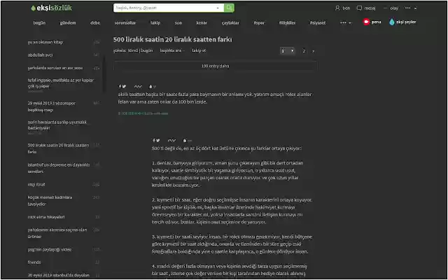 Eksistats Redditify  from Chrome web store to be run with OffiDocs Chromium online