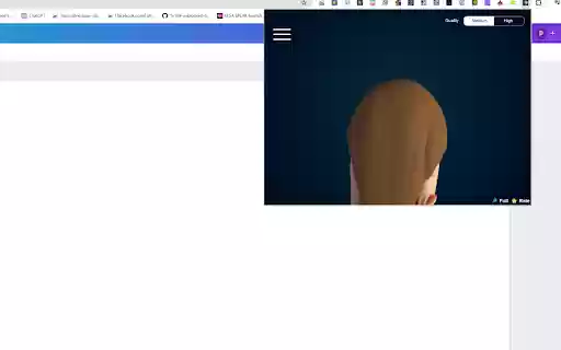Elastic Man for Chrome  from Chrome web store to be run with OffiDocs Chromium online
