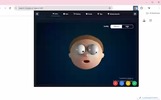 Elastic Man Game Unblocked  from Chrome web store to be run with OffiDocs Chromium online