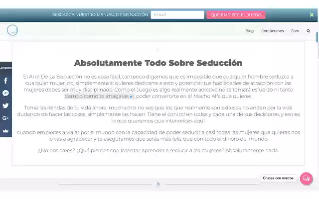 El Círculo Secreto Launcher from Chrome web store to be run with OffiDocs Chromium online El Círculo Secreto Launcher from Chrome web store to be run with OffiDocs Chromium online
