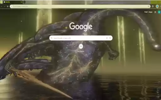 Elden Ring Theme  from Chrome web store to be run with OffiDocs Chromium online