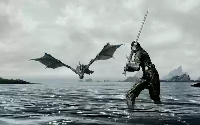 Elder Scrolls Skyrim from Chrome web store to be run with OffiDocs Chromium online Elder Scrolls Skyrim from Chrome web store to be run with OffiDocs Chromium online