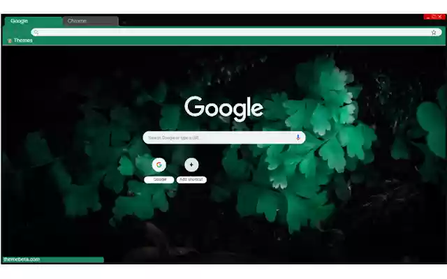 Electric fern  from Chrome web store to be run with OffiDocs Chromium online