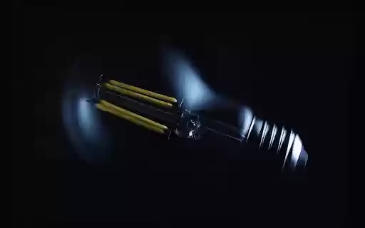 Electric light bulb  from Chrome web store to be run with OffiDocs Chromium online