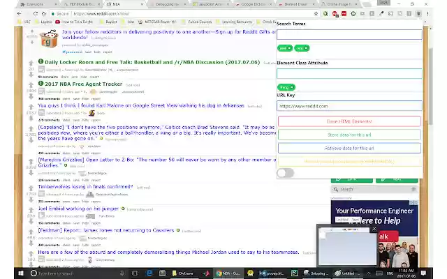 Element Eraser  from Chrome web store to be run with OffiDocs Chromium online