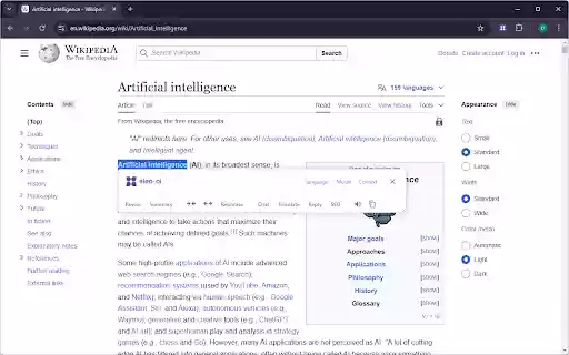 Eleo AI Assistant from Chrome web store to be run with OffiDocs Chromium online Eleo AI Assistant from Chrome web store to be run with OffiDocs Chromium online