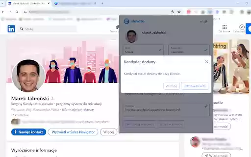 Elevato Sourcing  from Chrome web store to be run with OffiDocs Chromium online