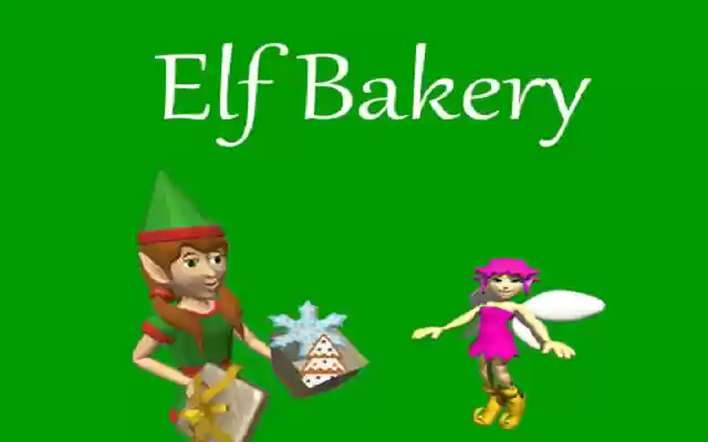 Elf Bakery  from Chrome web store to be run with OffiDocs Chromium online