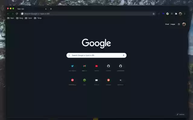 Elly Theme  from Chrome web store to be run with OffiDocs Chromium online