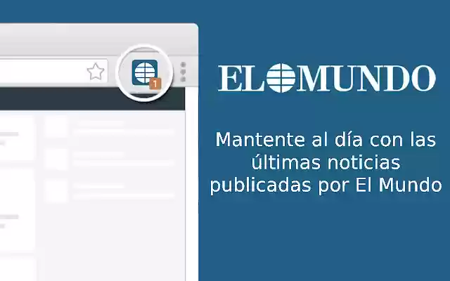 EL MUNDO: Noticias de última hora  from Chrome web store to be run with OffiDocs Chromium online