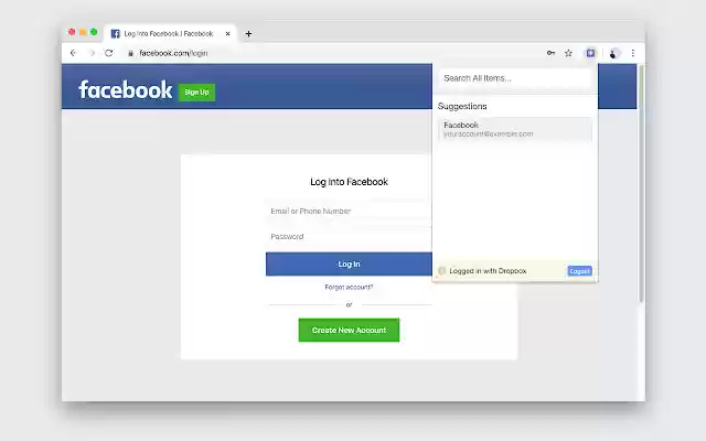 Elpass for Windows and Linux from Chrome web store to be run with OffiDocs Chromium online Elpass for Windows and Linux from Chrome web store to be run with OffiDocs Chromium online