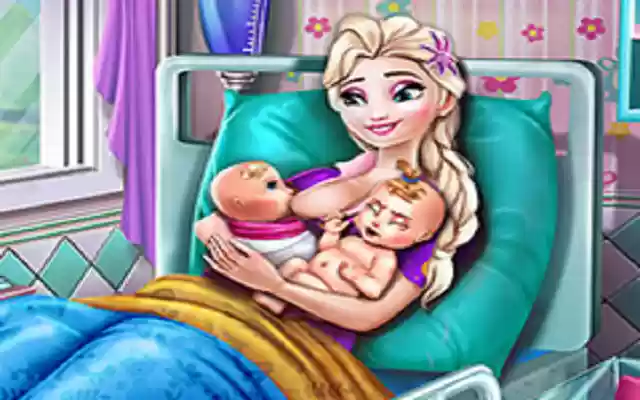 Elsa Mommy Twins Birth from Chrome web store to be run with OffiDocs Chromium online Elsa Mommy Twins Birth from Chrome web store to be run with OffiDocs Chromium online