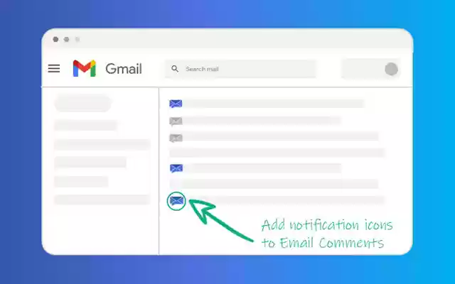 Email Comments Extension  from Chrome web store to be run with OffiDocs Chromium online