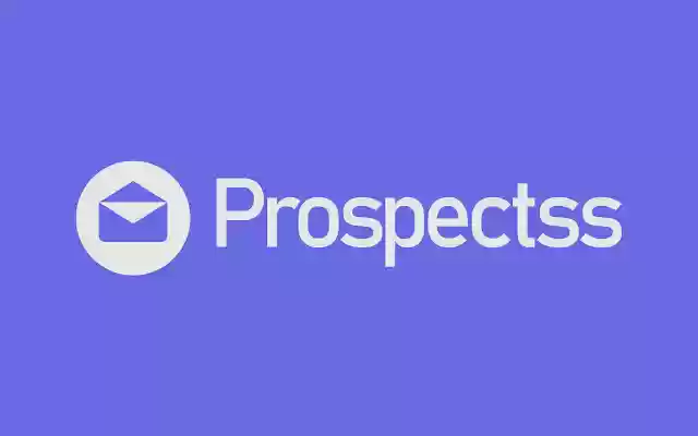 Email Extractor Free Prospectss.com  from Chrome web store to be run with OffiDocs Chromium online