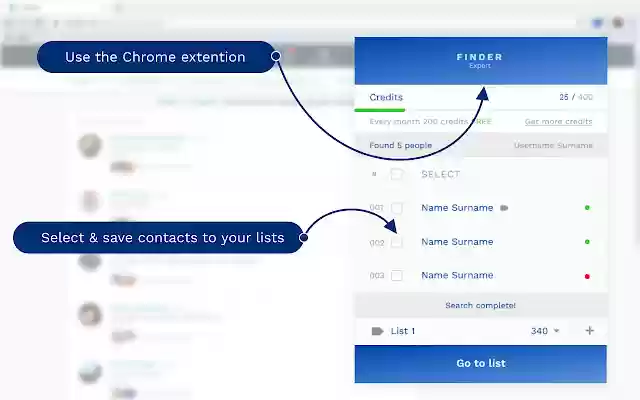 Email Finder Expert from Chrome web store to be run with OffiDocs Chromium online Email Finder Expert from Chrome web store to be run with OffiDocs Chromium online