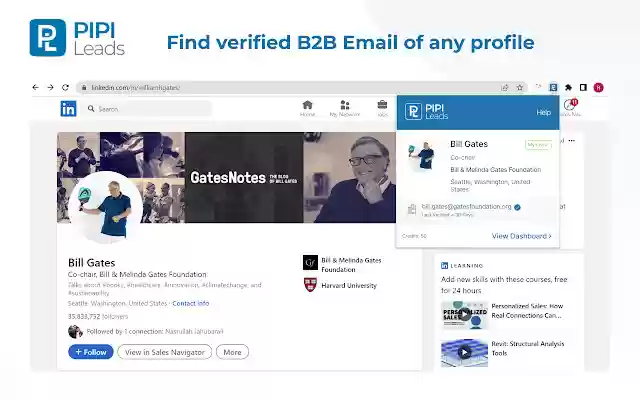 Email Finder – PIPILEADS from Chrome web store to be run with OffiDocs Chromium online Email Finder – PIPILEADS from Chrome web store to be run with OffiDocs Chromium online