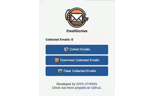 EmailGenius  from Chrome web store to be run with OffiDocs Chromium online