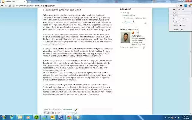 Email Link to Group  from Chrome web store to be run with OffiDocs Chromium online