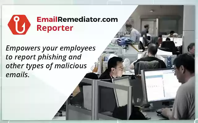 Chrome 网上应用店的 Email Remediator 将与 OffiDocs Chromium 在线运行