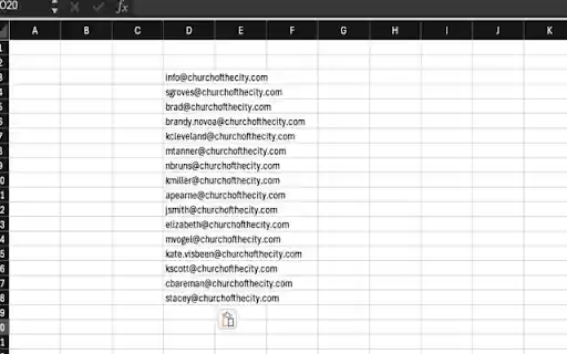 Email Search  from Chrome web store to be run with OffiDocs Chromium online