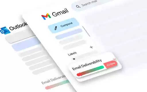 Email Spam Checker  from Chrome web store to be run with OffiDocs Chromium online