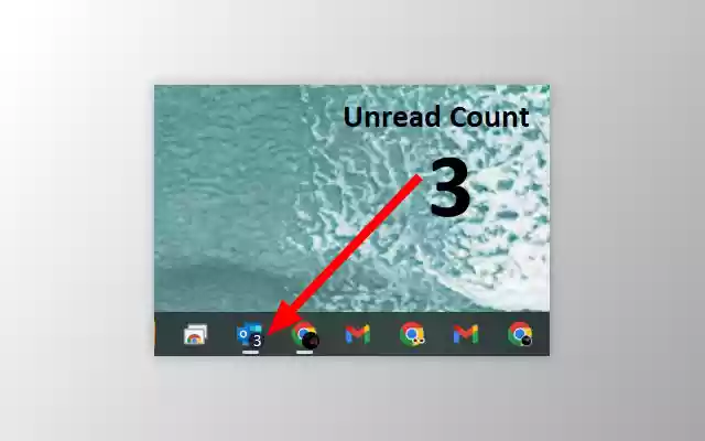 Email Taskbar/Dock Unread Badge from Chrome web store to be run with OffiDocs Chromium online Email Taskbar/Dock Unread Badge from Chrome web store to be run with OffiDocs Chromium online