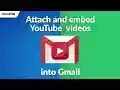 Embed YouTube™ Videos in Gmail by cloudHQ from Chrome web store to be run with OffiDocs Chromium online Embed YouTube™ Videos in Gmail by cloudHQ from Chrome web store to be run with OffiDocs Chromium online