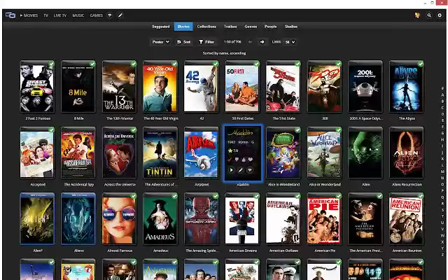 Emby from Chrome web store to be run with OffiDocs Chromium online Emby from Chrome web store to be run with OffiDocs Chromium online