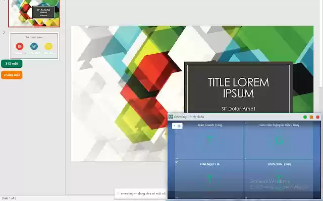 eMeeting Plugin from Chrome web store to be run with OffiDocs Chromium online eMeeting Plugin from Chrome web store to be run with OffiDocs Chromium online