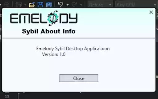 Emelody Sybil Bridge  from Chrome web store to be run with OffiDocs Chromium online