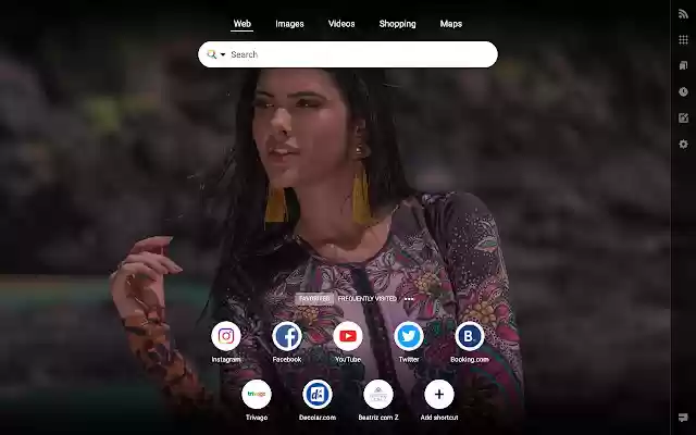 Emily Garcia  from Chrome web store to be run with OffiDocs Chromium online