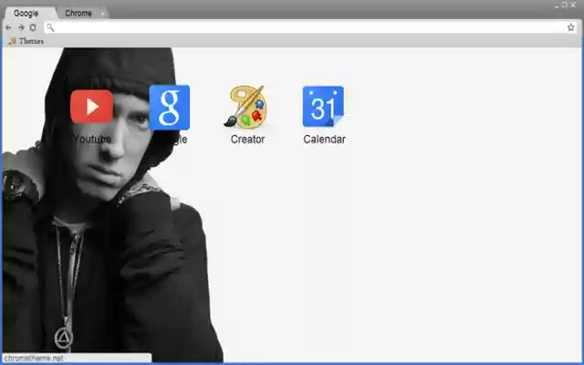 Eminem  from Chrome web store to be run with OffiDocs Chromium online